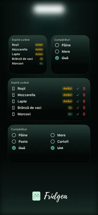Widget-uri